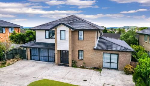 Spacious Home Near Airport – khách sạn tại Sân bay Auckland
