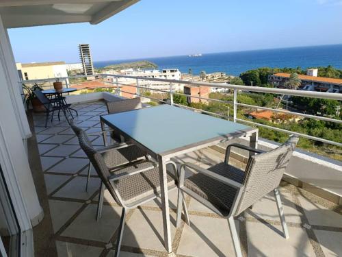 Apartamento en Colina de Playa El Angel in 팜파타르