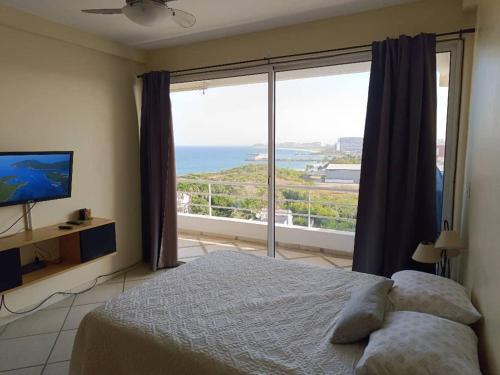 Apartamento en Colina de Playa El Angel in 팜파타르