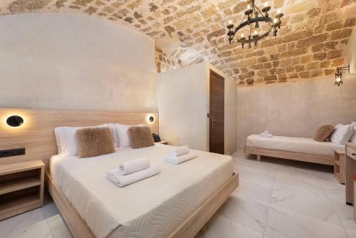 Triple Room room in Evdokia Artheon