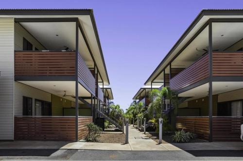 Modern 2 Bedroom Apartment Karratha in Karratha