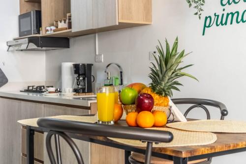 Cozy Spring Flat in Laureles, Medellín (fotografie 7)