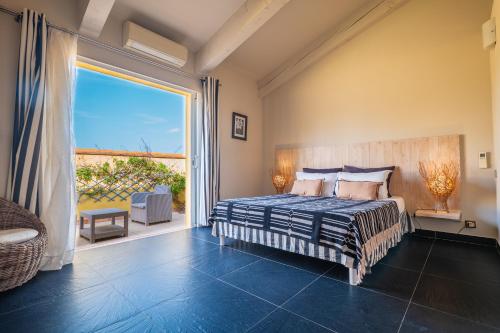 Le Mas Del Cavalier Room Type - Standard Double Room