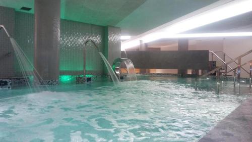 Hotel Spa Odeón (Hotel Spa Odeon) in 費羅爾