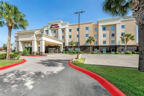 Hampton Inn By Hilton & Suites Corpus Christi I-37 - Navigation Blvd
