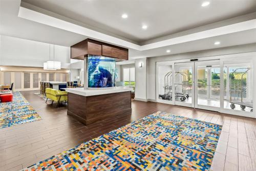 Hampton Inn & Suites Corpus Christi I-37 - Navigation Blvd. - 로비