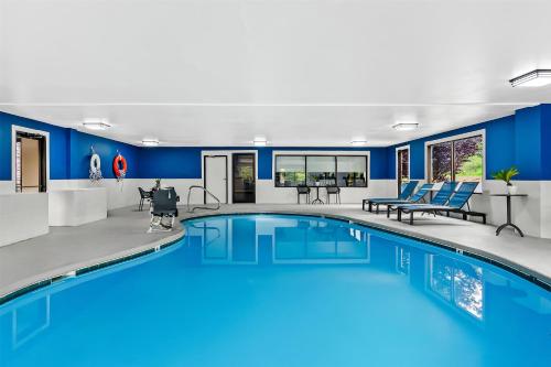 ทัศนียภาพ, แฮมป์ตัน อินน์ ปรินซ์ตัน (Hampton Inn Princeton) in ปรินซ์ตัน (WV)