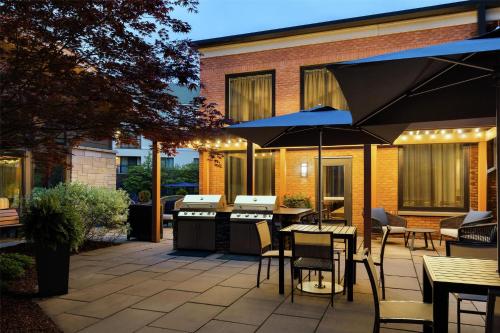 Homewood Suites by Hilton Burlington in Burlington, USA