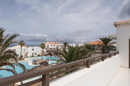Cảnh quan, Apartamentos Hesperia Bristol Playa in Fuerteventura