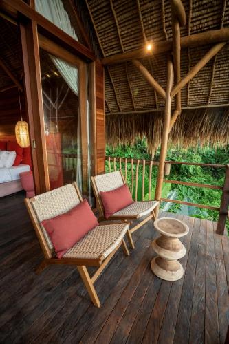 Bali Supersenang Boutique Resort Balian Hotel room