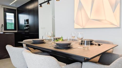 ALTAMAR villa in Golf Bahia