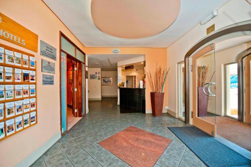 Előcsarnok, Protea Hotel by Marriott Walvis Bay Indongo near Walvis Bay repülőtér