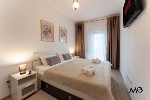 MoHost Ady - Charming 1BR Retreat in Sibiu, Sibiu (fotografie 4)