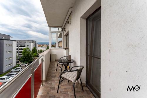 MoHost Ady - Charming 1BR Retreat in Sibiu, Sibiu (fotografie 3)