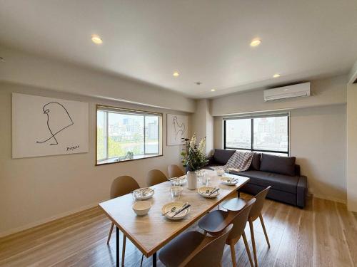 Grandeur - Family-Sized Apt Near Peace Park with River View