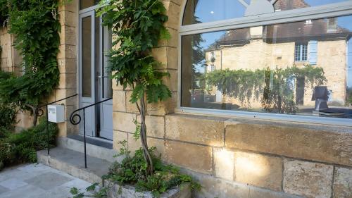 ทัศนียภาพภายนอกโรงแรม, Les chambres de l'ATELIER à Montignac Lascaux (Les chambres de l'ATELIER a Montignac Lascaux) in มงติญัค
