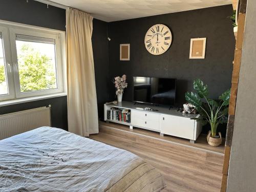 Paleisje aan zee in IJmuiden