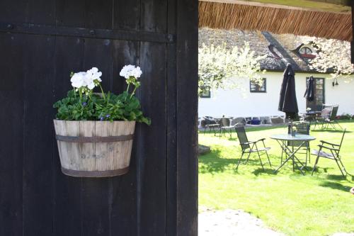 Exterior view, B&B Hannasa Gard in Hammenhog