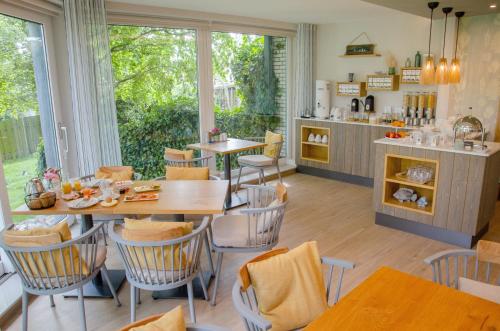 Food and beverages, Hotel Muschelgrund in Sahlenburg