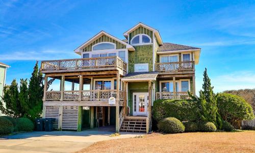 设施服务, 4124 - Sound Side Out in 小鹰镇(NC)