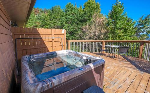 An Unforgettable Cabin - Catlettsburg, TN