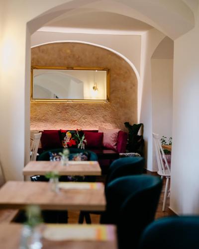 優帕芙拉旅館 (U Pavla) in 捷克克魯姆洛夫