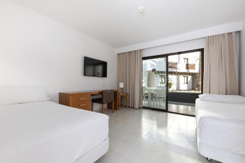 Cơ sở vật chất, Apartamentos Hesperia Bristol Playa in Fuerteventura