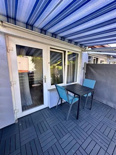 Ost See Blick Ferienwohnung Nr4 Baabe in Baabe, Deutschland