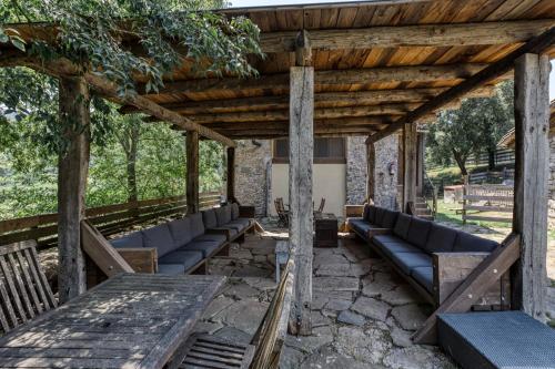 Can Pei in Montagut i Oix