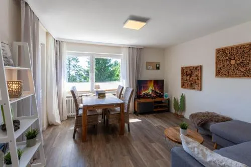Ferienwohnung Bergrausch mit Balkon in Braunlage, Deutschland