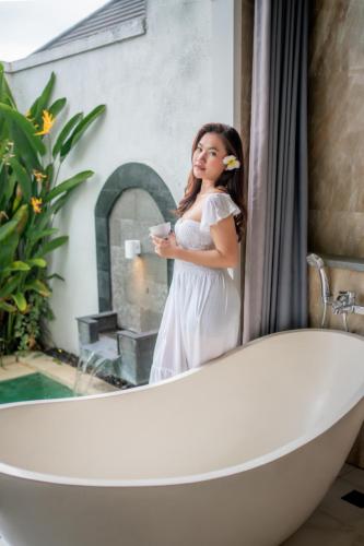 Dikubu Bali Villa and Suites in Bali