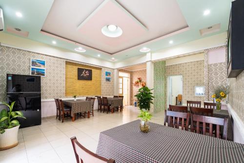 Létesítmények, The Sim Hotel Vung Tau in Phường 8