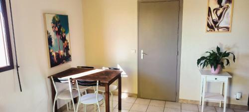 Facilities, appartement proche zenith in Millenaire - Grammont