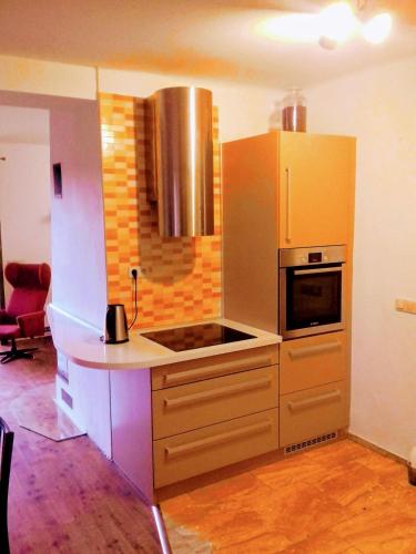 Apartmán U Zebry (Apartman U Zebry) in Bila Tremesna
