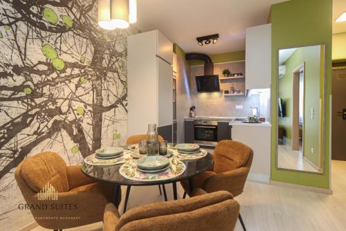 Grand Suites Corvin - Budapest