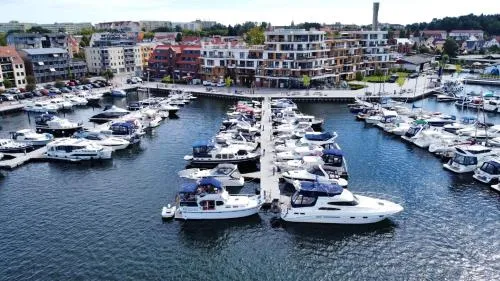 Ferienwohnung am Yachthafen Waren Müritz in Waren Müritz, Deutschland