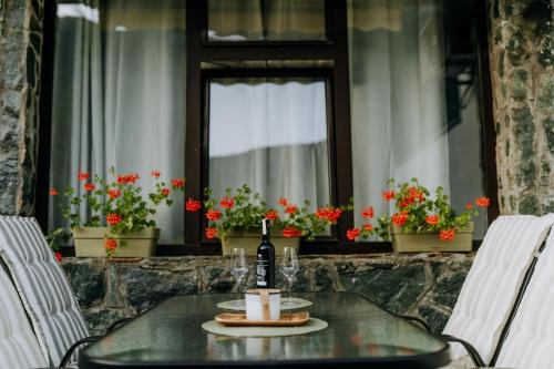 Apartmani & Rafting Boračko jezero (Apartmani & Rafting Boracko jezero) in Jezero