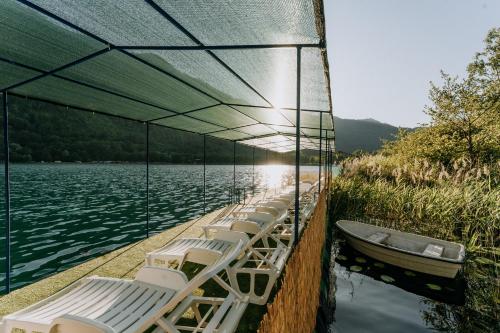 Apartmani & Rafting Boračko jezero (Apartmani & Rafting Boracko jezero) in Jezero