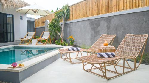Pandan Villas, Canggu