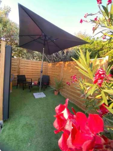 景觀, Studio soleil in 拉瓦勒特迪瓦