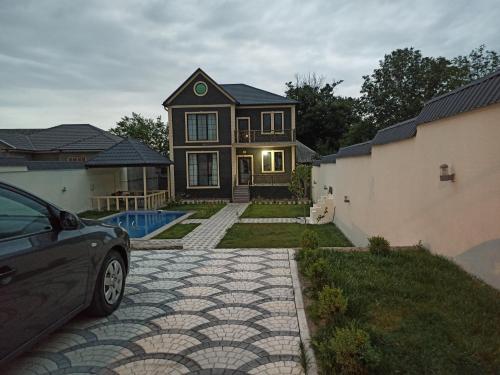 Mountainside Villa