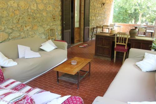 Létesítmények, Villa Lilia by Let in Monteriggioni