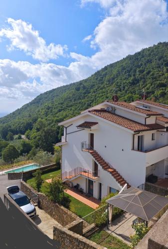 A környék, Villa il Poggio in Poggio Alla Croce