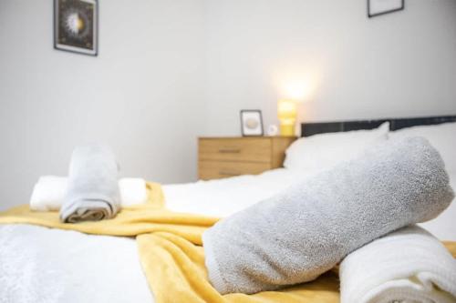 Central 2 Bed Apartment - Leeds City Centre - For Relocators, Professionals, Leeds (Foto 7)