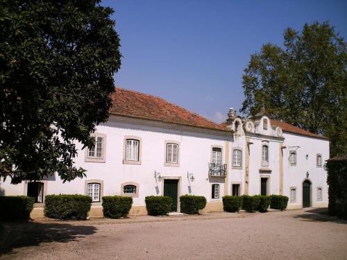 Hotel Rural Quinta Da Torre, Alpiarça bei Marinhais