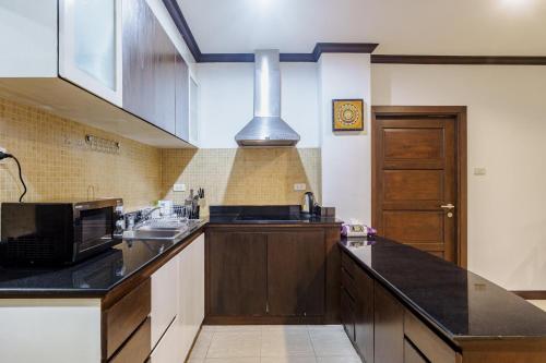 Karon View 2 Bed, 5 Minutes walk to Karon Beach 13 - 평면도