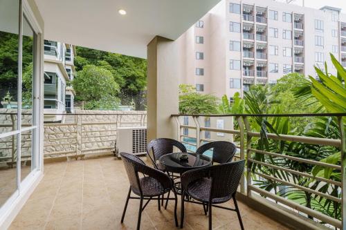 Karon View 2 Bed, 5 Minutes walk to Karon Beach 13 - 평면도
