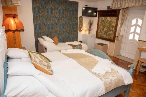Katalin Apartmanok in ฮอยดูนานาช