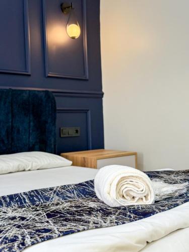 Standard Double Room room in The Reina Hotel