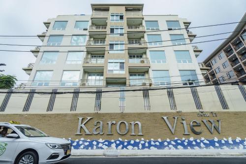 Karon View 2 Bed, 5 Minutes walk to Karon Beach 13 - 평면도